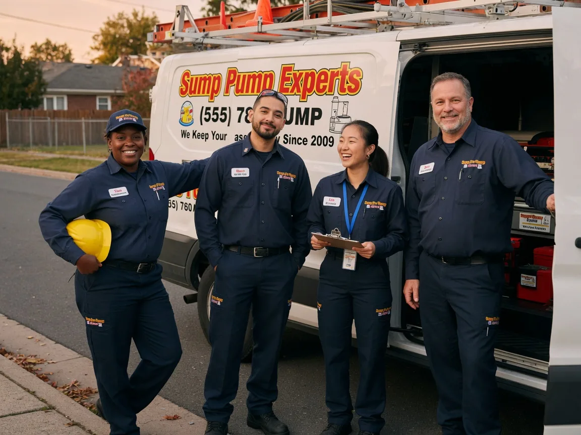 Sump Pump Repair company in Corinth, MS